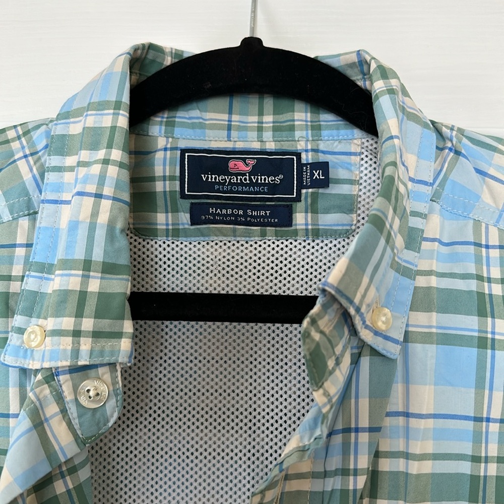 Vineyard Vines Harbor Shirt